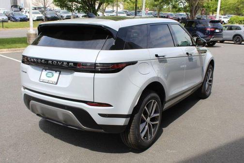 2026 Land Rover Range Rover Evoque Core S