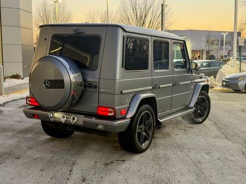 2014 Mercedes-Benz G-Class G 63 AMG