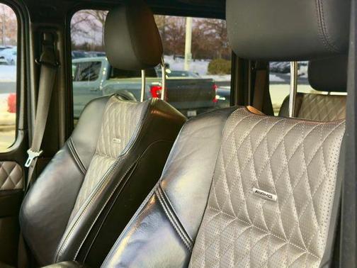 2014 Mercedes-Benz G-Class G 63 AMG