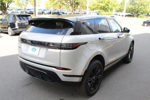 2025 Land Rover Range Rover Evoque Core S