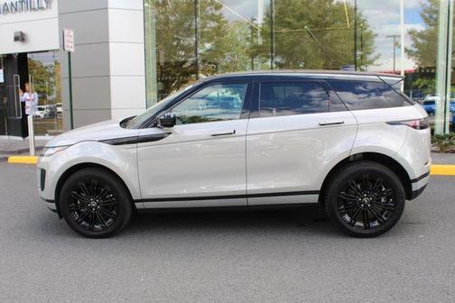 2025 Land Rover Range Rover Evoque Core S