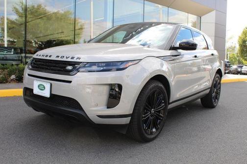 2025 Land Rover Range Rover Evoque Core S