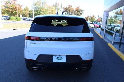 2025 Land Rover Range Rover Sport P360 S