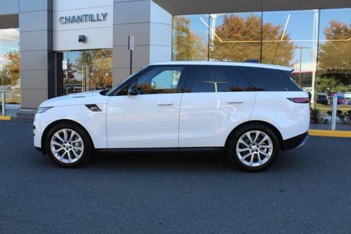 2025 Land Rover Range Rover Sport P360 S