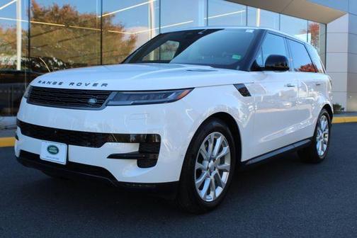 2025 Land Rover Range Rover Sport P360 S