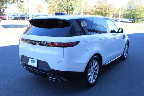 2025 Land Rover Range Rover Sport P360 S