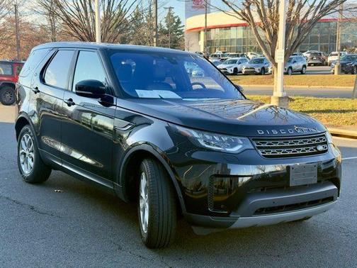 2019 Land Rover Discovery SE