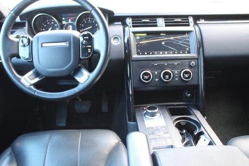 2019 Land Rover Discovery SE