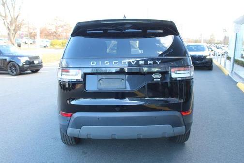 2019 Land Rover Discovery SE