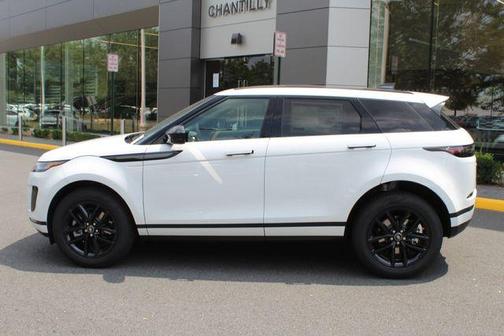 2026 Land Rover Range Rover Evoque Core S