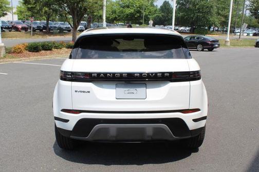 2026 Land Rover Range Rover Evoque Core S