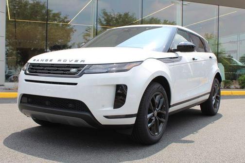 2026 Land Rover Range Rover Evoque Core S