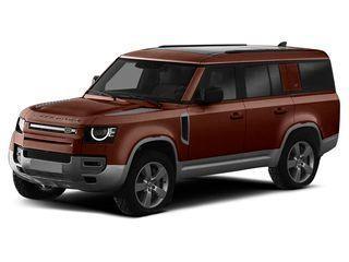 Hakuba Silver 2023 Land Rover Defender X