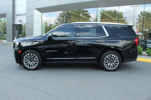 Onyx Black 2024 GMC Yukon Denali Ultimate