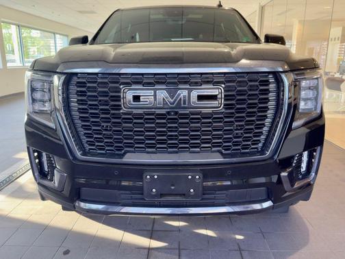 Onyx Black 2024 GMC Yukon Denali Ultimate