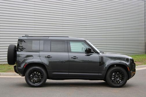 Carpathian Grey 2026 Land Rover Defender 110 P300 S