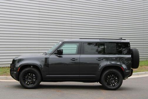 Carpathian Grey 2026 Land Rover Defender 110 P300 S