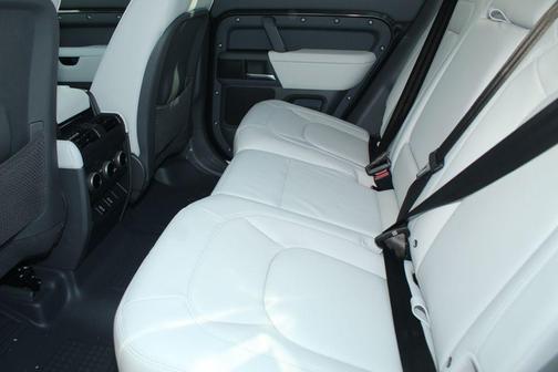 Carpathian Grey 2026 Land Rover Defender P300 S