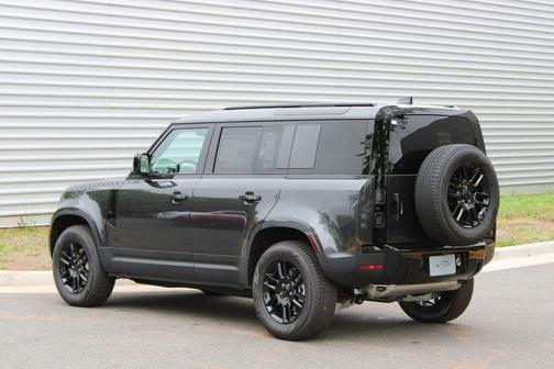 Carpathian Grey 2026 Land Rover Defender 110 P300 S