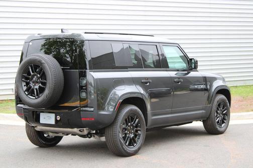 Carpathian Grey 2026 Land Rover Defender 110 P300 S