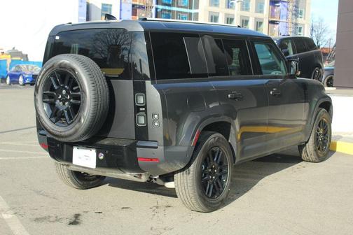 Carpathian Grey 2026 Land Rover Defender P300 S