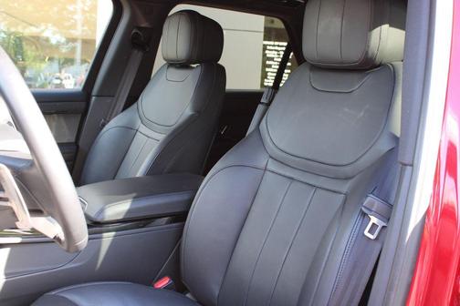 Firenze Red 2025 Land Rover Range Rover Sport P360 SE