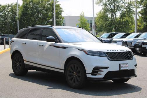 Fuji White 2018 Land Rover Range Rover Velar P380 SE R-Dynamic