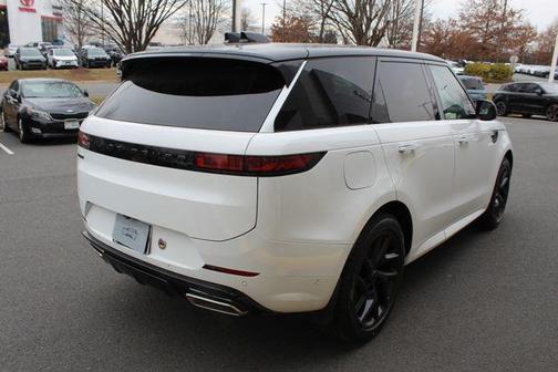 2026 Land Rover Range Rover Sport P400 Dynamic SE