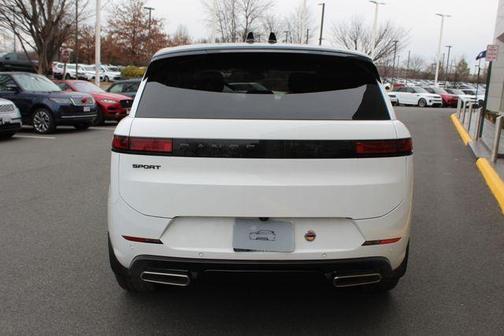 2026 Land Rover Range Rover Sport P400 Dynamic SE