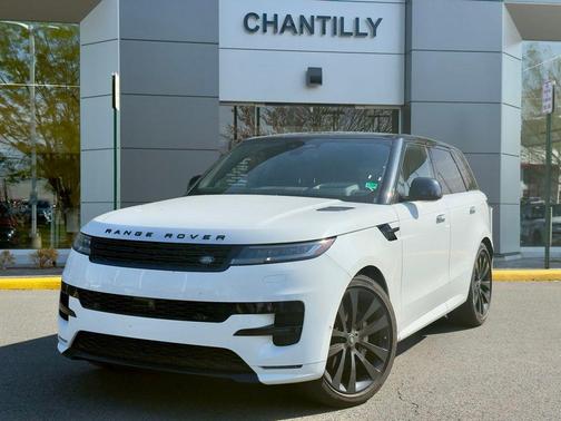 2025 Land Rover Range Rover Sport P460 PHEV Dynamic SE