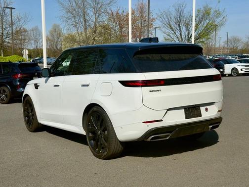 2025 Land Rover Range Rover Sport P460 PHEV Dynamic SE