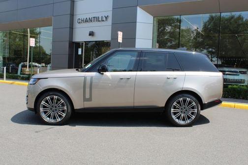 2025 Land Rover Range Rover P400 SE