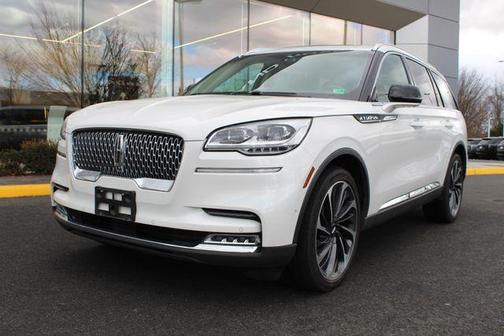 2020 Lincoln Aviator Reserve AWD