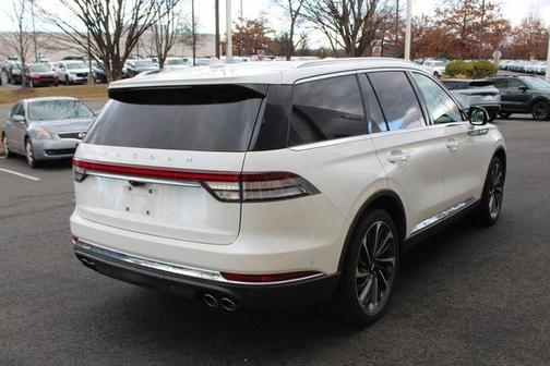 2020 Lincoln Aviator Reserve AWD