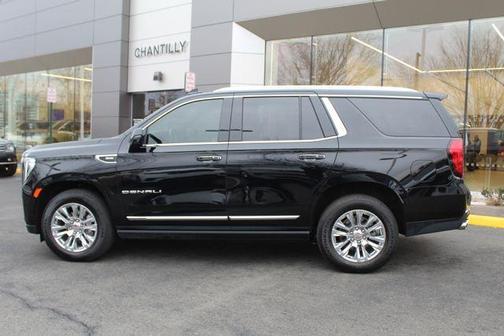 2024 GMC Yukon Denali