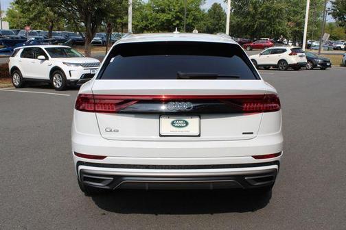 2023 Audi Q8 55 Premium Plus