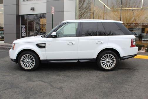 2013 Land Rover Range Rover Sport HSE