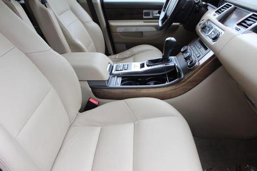 2013 Land Rover Range Rover Sport HSE