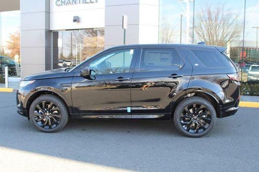 2025 Land Rover Discovery Sport S