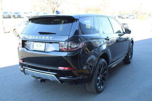 2025 Land Rover Discovery Sport S
