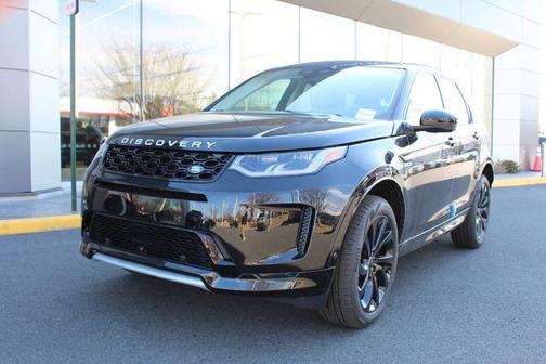 2025 Land Rover Discovery Sport S