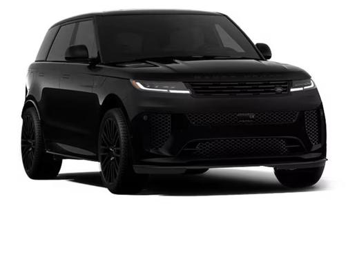 Narvik Black 2026 Land Rover Range Rover Sport P635 SV Black