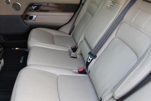 2021 Land Rover Range Rover P525 Westminster LWB