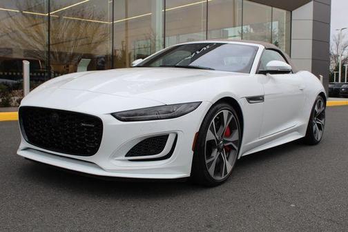 2024 Jaguar F-TYPE P450 R-Dynamic