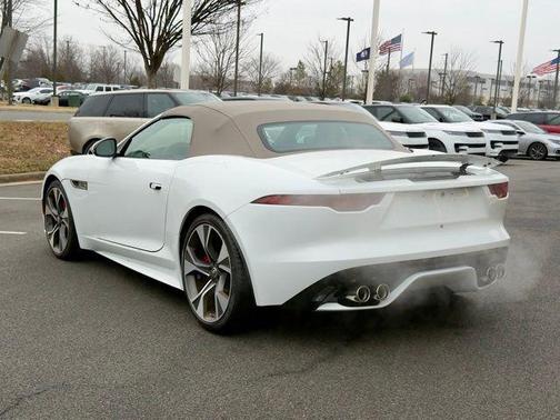 2024 Jaguar F-TYPE P450 R-Dynamic