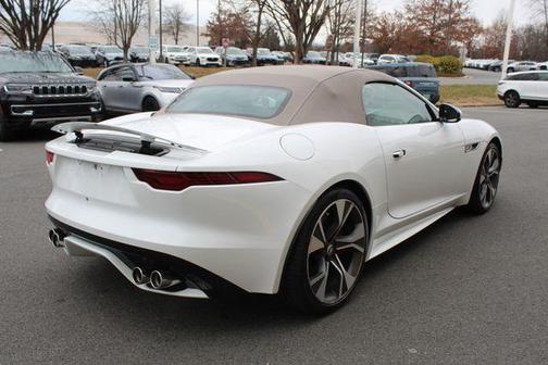 2024 Jaguar F-TYPE P450 R-Dynamic