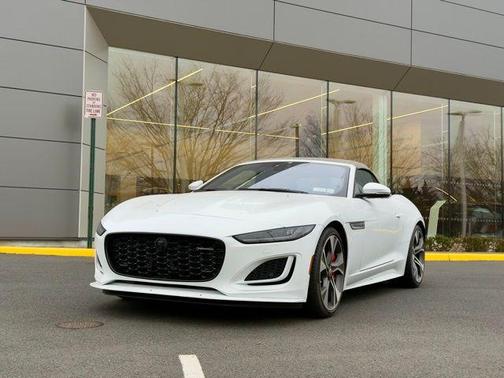 2024 Jaguar F-TYPE P450 R-Dynamic