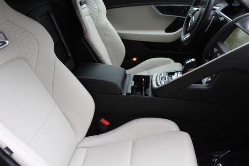 2024 Jaguar F-TYPE P450 R-Dynamic