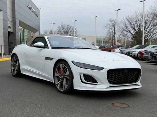 2024 Jaguar F-TYPE P450 R-Dynamic