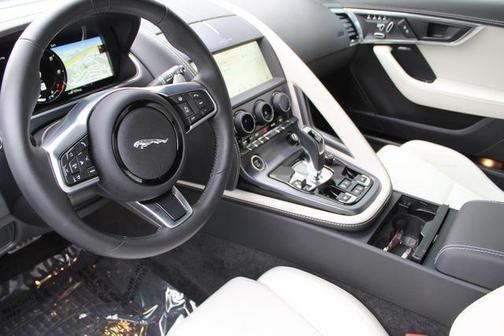 2024 Jaguar F-TYPE P450 R-Dynamic